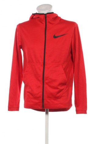 Ανδρικό φούτερ Nike, Μέγεθος M, Χρώμα Κόκκινο, Τιμή 35,99 €
