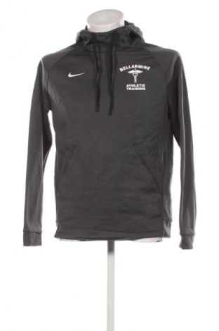 Herren Sweatshirt Nike, Größe M, Farbe Grau, Preis 37,99 €
