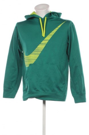 Ανδρικό φούτερ Nike, Μέγεθος M, Χρώμα Πράσινο, Τιμή 35,99 €