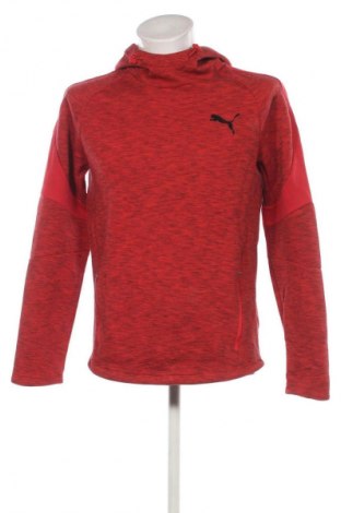 Hanorac de bărbați PUMA, Mărime M, Culoare Roșu, Preț 186,99 Lei