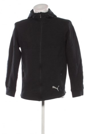 Hanorac de bărbați PUMA, Mărime L, Culoare Negru, Preț 186,99 Lei