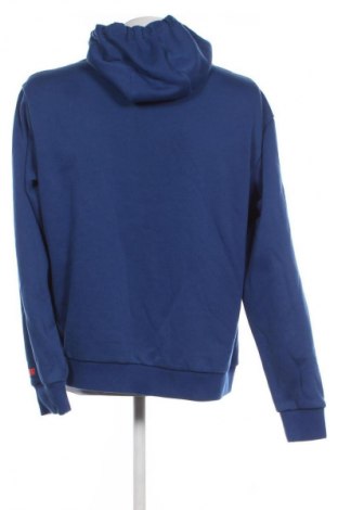 Pánská mikina  PUMA, Velikost M, Barva Modrá, Cena  697,00 Kč