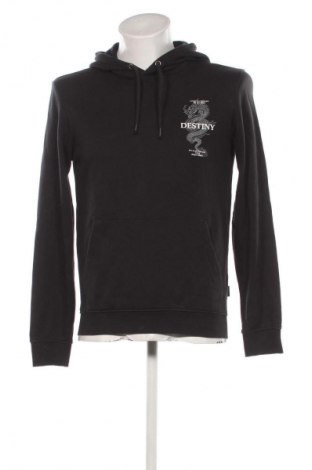 Herren Sweatshirt Pier One, Größe S, Farbe Schwarz, Preis € 11,99