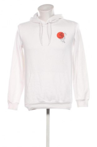 Herren Sweatshirt Pier One, Größe S, Farbe Weiß, Preis € 11,99