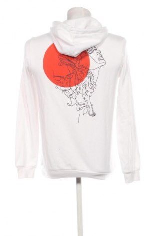 Herren Sweatshirt Pier One, Größe S, Farbe Weiß, Preis € 11,99