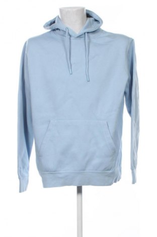 Męska bluza Pull&Bear, Rozmiar XL, Kolor Niebieski, Cena 127,99 zł