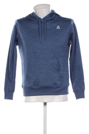 Ανδρικό φούτερ Reebok, Μέγεθος M, Χρώμα Μπλέ, Τιμή 35,99 €