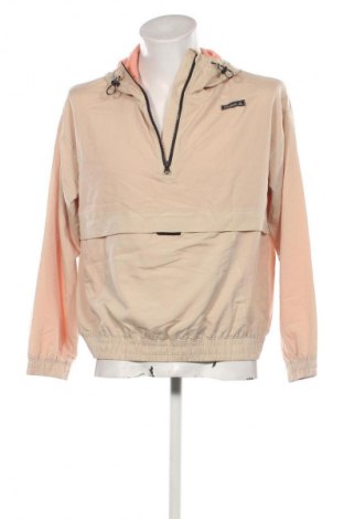 Herren Sweatshirt Reebok, Größe M, Farbe Beige, Preis 33,99 €