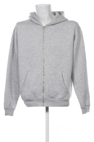 Herren Sweatshirt Review, Größe M, Farbe Grau, Preis € 28,99