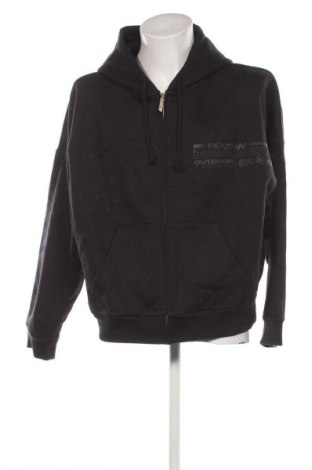 Herren Sweatshirt Review, Größe M, Farbe Schwarz, Preis € 22,99