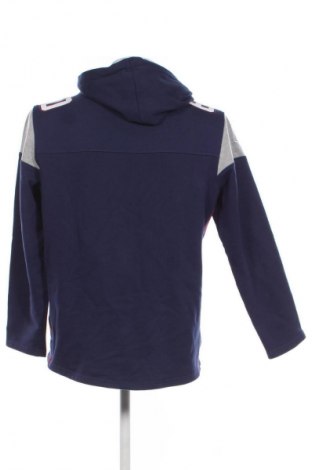 Ανδρικό φούτερ Team Apparel, Μέγεθος M, Χρώμα Μπλέ, Τιμή 28,32 €