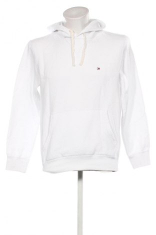 Ανδρικό φούτερ Tommy Hilfiger, Μέγεθος S, Χρώμα Λευκό, Τιμή 112,99 €