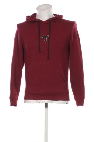 Herren Sweatshirt Unbranded, Größe S, Farbe Rot, Preis € 11,99
