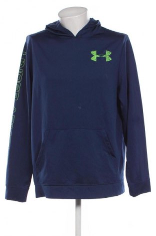 Ανδρικό φούτερ Under Armour, Μέγεθος XL, Χρώμα Μπλέ, Τιμή 35,99 €