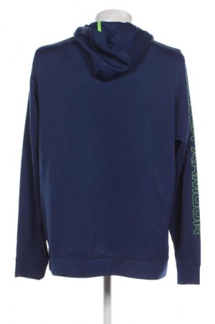 Ανδρικό φούτερ Under Armour, Μέγεθος XL, Χρώμα Μπλέ, Τιμή 35,99 €