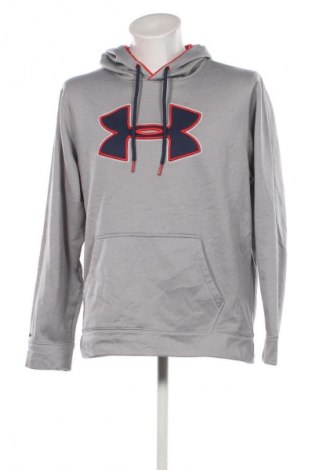 Hanorac de bărbați Under Armour, Mărime XL, Culoare Gri, Preț 186,99 Lei