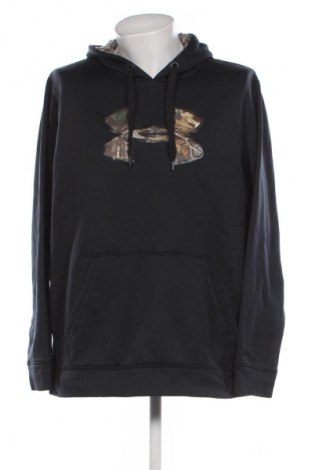 Ανδρικό φούτερ Under Armour, Μέγεθος XXL, Χρώμα Μαύρο, Τιμή 35,99 €