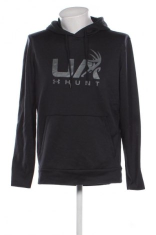 Pánska mikina  Under Armour, Veľkosť L, Farba Čierna, Cena  31,95 €