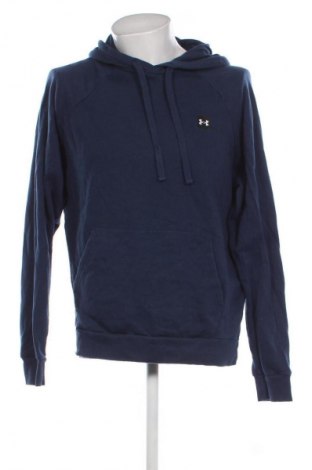Férfi sweatshirt Under Armour, Méret L, Szín Kék, Ár 14 859 Ft