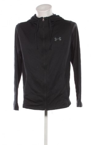 Herren Sweatshirt Under Armour, Größe M, Farbe Schwarz, Preis 37,99 €