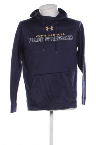 Herren Sweatshirt Under Armour, Größe M, Farbe Blau, Preis 37,99 €