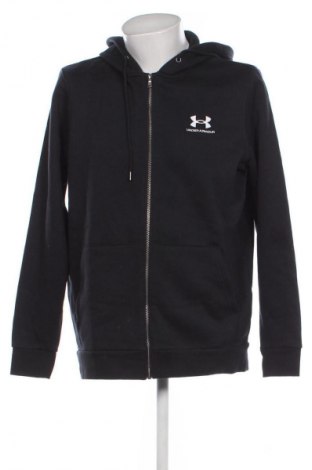 Ανδρικό φούτερ Under Armour, Μέγεθος L, Χρώμα Μαύρο, Τιμή 55,92 €