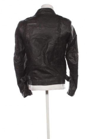 Férfi bőrdzseki G-Star Raw, Méret M, Szín Fekete, Ár 77 000 Ft