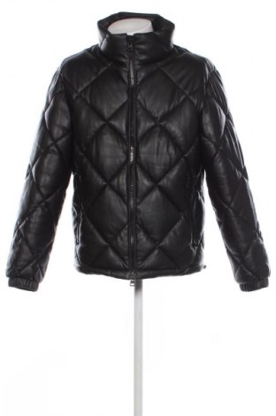 Pánska kožená bunda  Hugo Boss, Veľkosť M, Farba Čierna, Cena  244,95 €