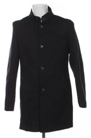 Herrenmantel Cinque, Größe M, Farbe Schwarz, Preis € 139,99