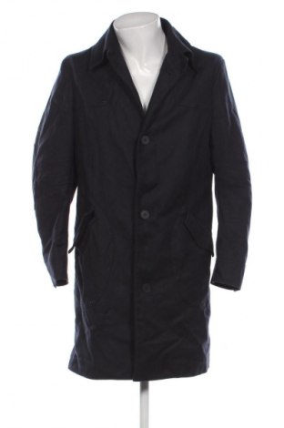 Herrenmantel Drykorn for beautiful people, Größe M, Farbe Blau, Preis € 62,99
