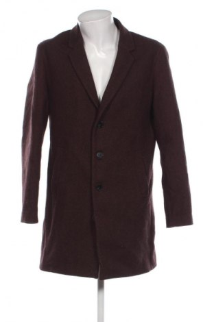 Palton de bărbați Jack & Jones, Mărime XL, Culoare Maro, Preț 278,99 Lei