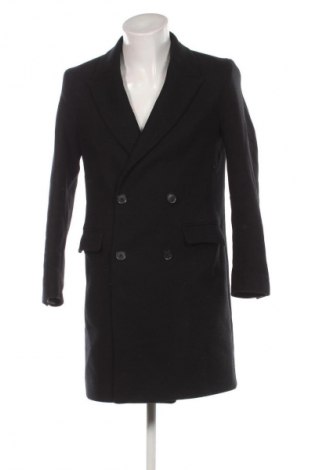 Herrenmantel Mango, Größe S, Farbe Schwarz, Preis € 39,99