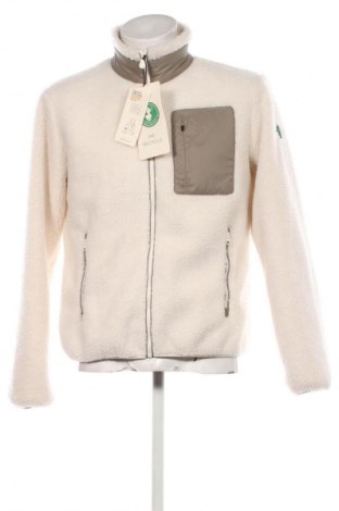 Herren Fleecejacke Save The Duck, Größe L, Farbe Ecru, Preis € 164,99