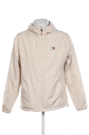 Pánská termo bunda  Tommy Jeans, Velikost M, Barva Béžová, Cena  4 299,00 Kč