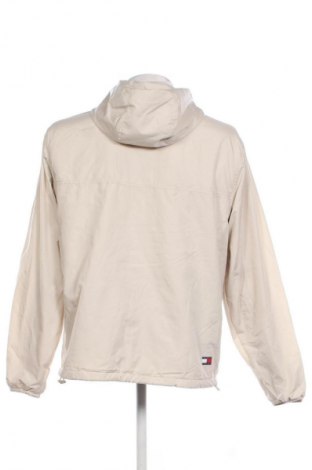 Pánská termo bunda  Tommy Jeans, Velikost M, Barva Béžová, Cena  4 299,00 Kč