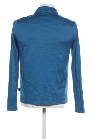 Męski golf BOSS, Rozmiar M, Kolor Niebieski, Cena 276,99 zł
