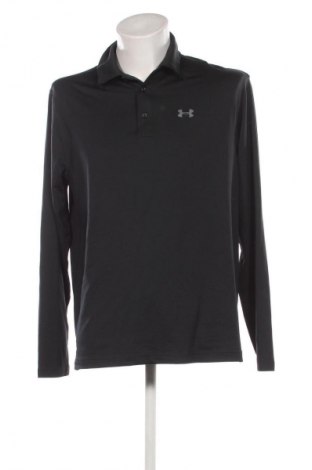 Мъжка блуза Under Armour, Размер L, Цвят Черен, Цена 41,99 лв.