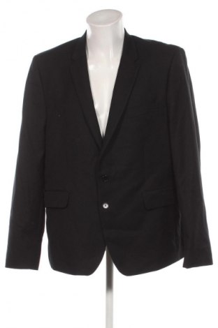 Pánske sako  Armani Collezioni, Veľkosť 4XL, Farba Čierna, Cena  142,95 €