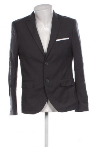 Herren Sakko Balmain X H&M, Größe L, Farbe Grau, Preis € 71,99