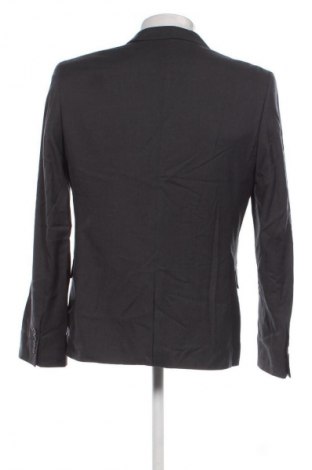 Herren Sakko Balmain X H&M, Größe L, Farbe Grau, Preis € 71,99