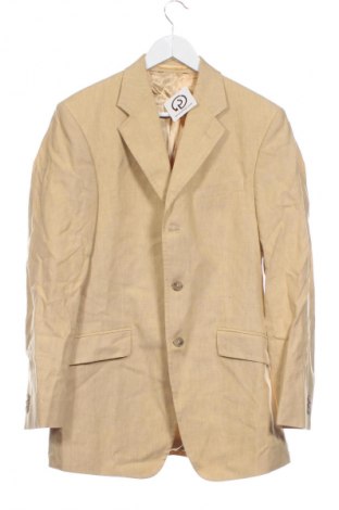 Мъжко сако Banana Republic, Размер XS, Цвят Бежов, Цена 104,99 лв.