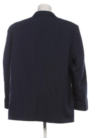Ανδρικό σακάκι Bpc Bonprix Collection, Μέγεθος 3XL, Χρώμα Μπλέ, Τιμή 37,99 €