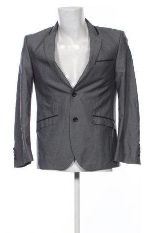 Herren Sakko Burton, Größe M, Farbe Grau, Preis € 36,99