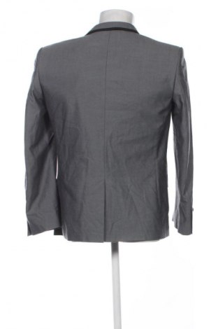 Herren Sakko Burton, Größe M, Farbe Grau, Preis € 36,99