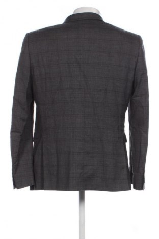 Herren Sakko Burton of London, Größe L, Farbe Grau, Preis € 18,99