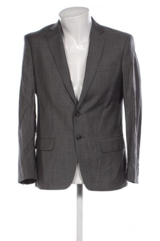 Sacou de bărbați Calvin Klein, Mărime S, Culoare Gri, Preț 654,99 Lei