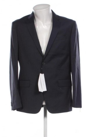 Herren Sakko Calvin Klein, Größe L, Farbe Blau, Preis € 96,99