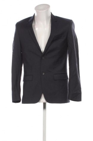 Sacou de bărbați Calvin Klein, Mărime M, Culoare Albastru, Preț 654,99 Lei