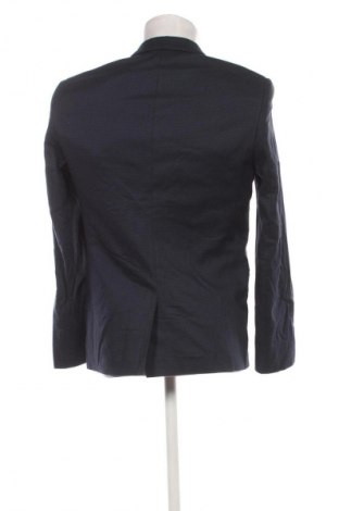 Sacou de bărbați Calvin Klein, Mărime M, Culoare Albastru, Preț 654,99 Lei
