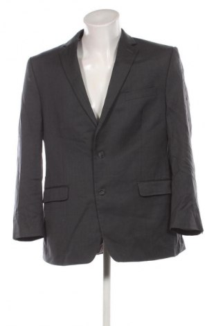 Herren Sakko Calvin Klein, Größe XL, Farbe Grau, Preis € 81,24